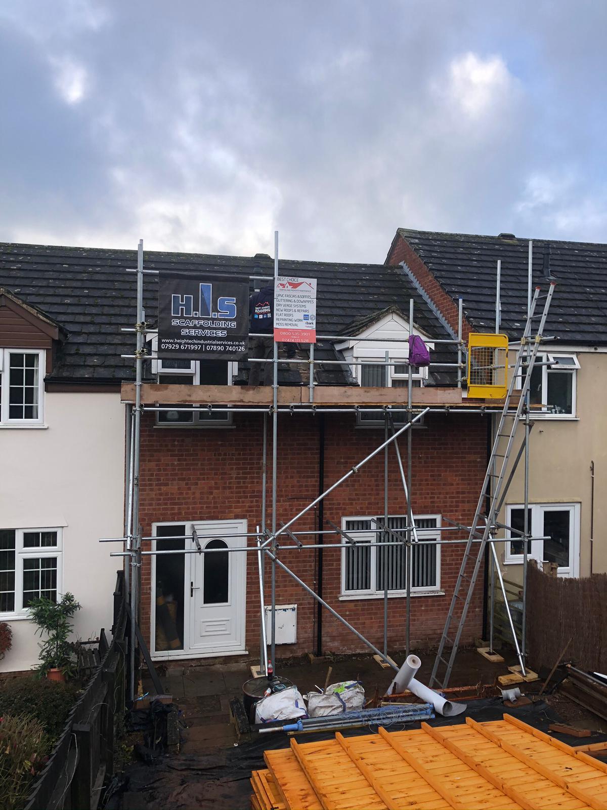 roof repairs hereford