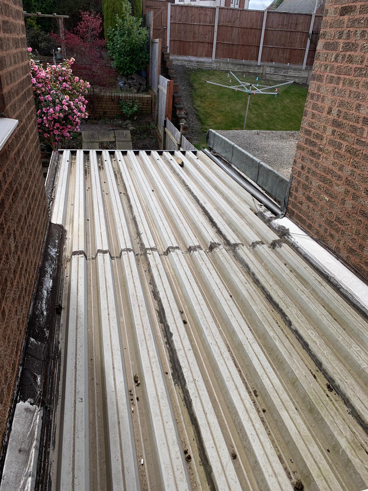 flat roof replacement droitwich