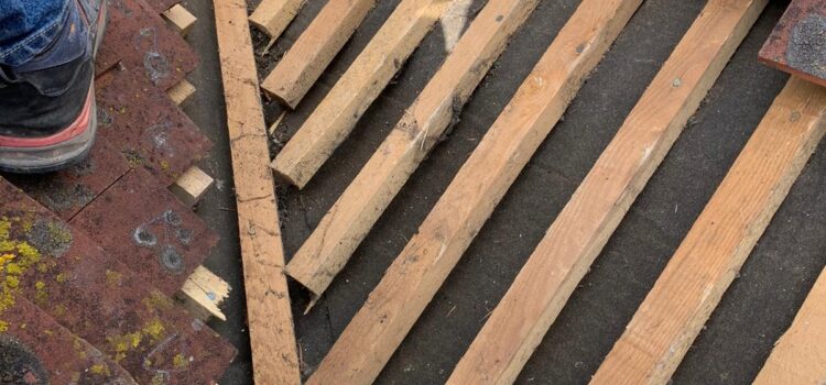 Emergency Roof Repairs worcester