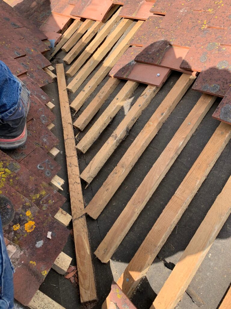 Emergency Roof Repairs worcester