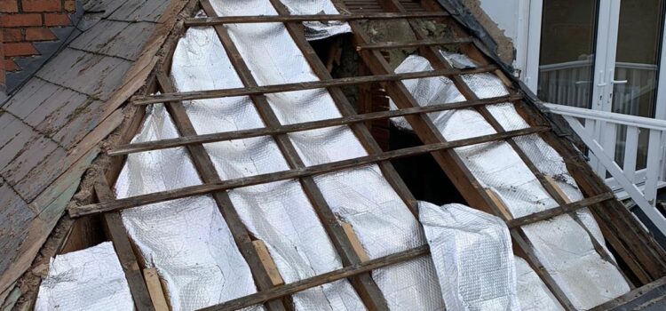 How Much Do Roof Repairs cost in Kidderminster