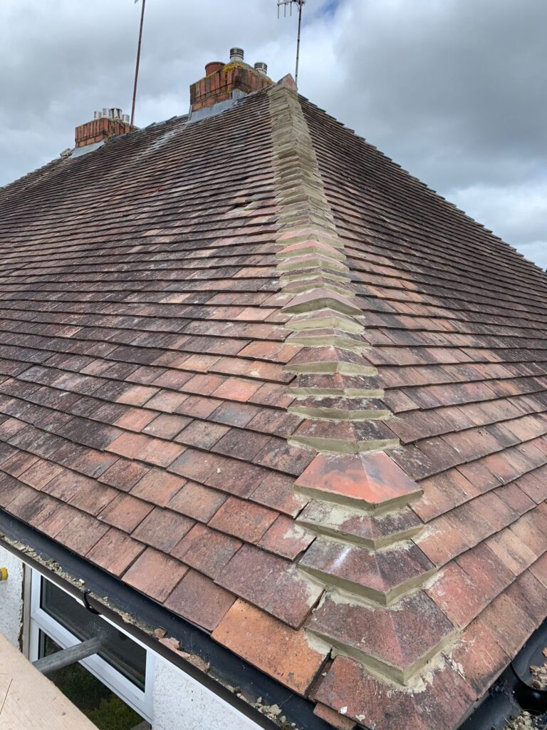 roof repairs Kidderminster
