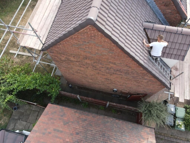 New roof fitted in stourport on Severn