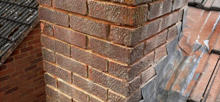chimney repointing Worcester