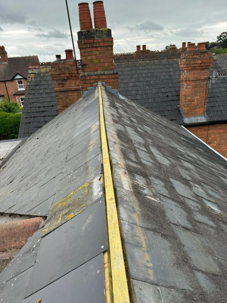 dry ridge system ludlow