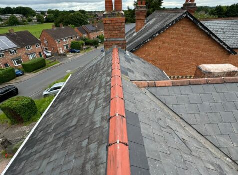 New Roof Installations in Cleobury Mortimer