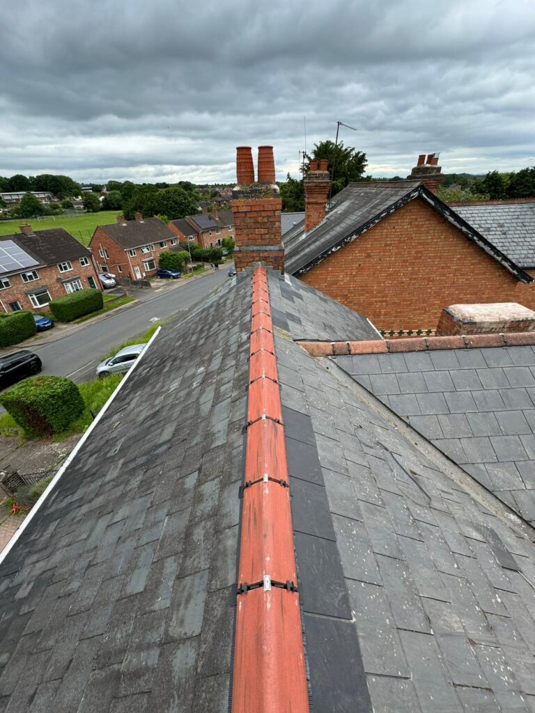 New Roof Installations in Cleobury Mortimer