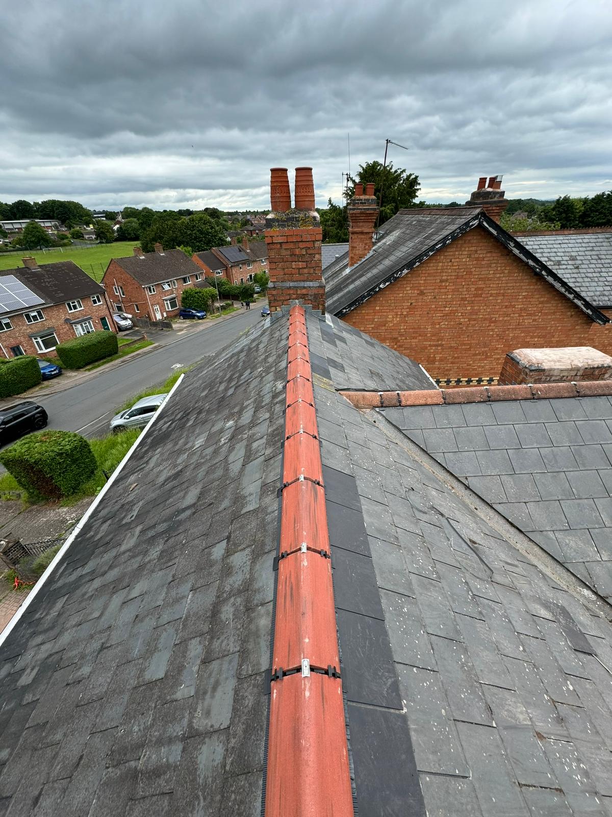 dry ridge system ludlow