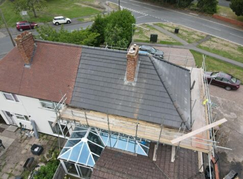 5 Signs You Need a New Roof on Your Worcestershire Property