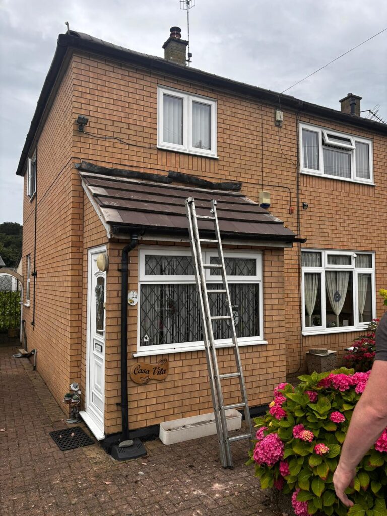 Roof Repairs Worcester