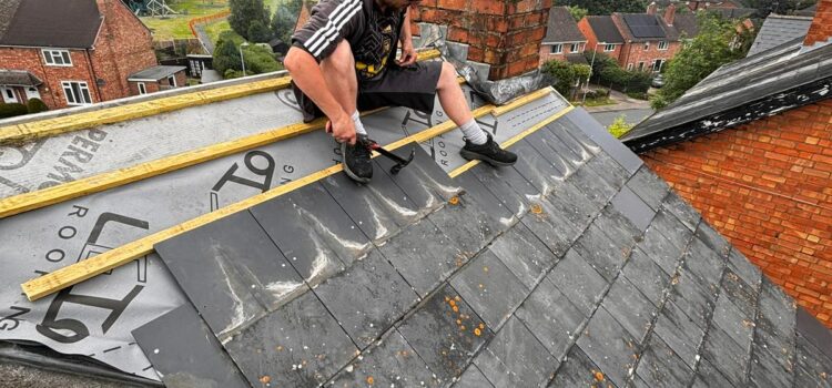 roof repairs Tenbury Wells